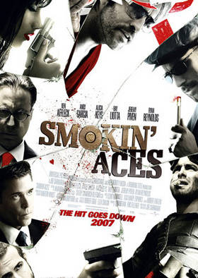 Ases Calientes (Smokin' Aces) 2006